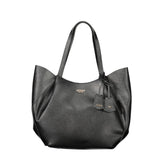 Guess Jeans Black Polyethylene Women Handbag
